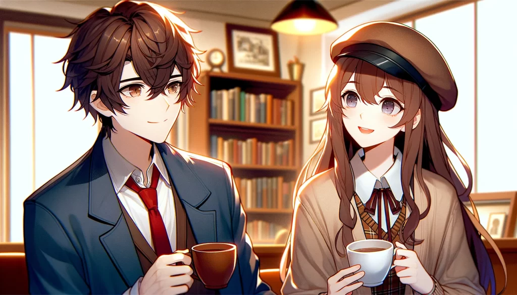 金田一少年の事件簿のイメージ-2