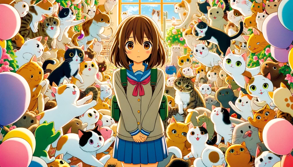 猫の恩返しのイメージ画像-5