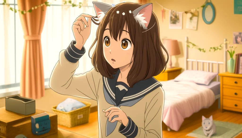 猫の恩返しのイメージ画像-3