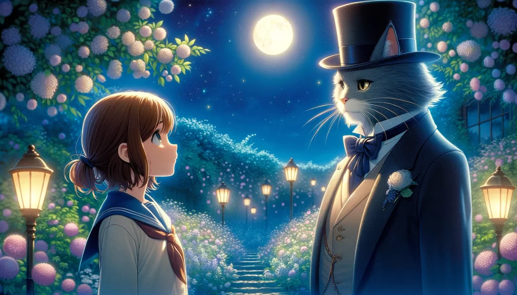 猫の恩返しのイメージ画像-2