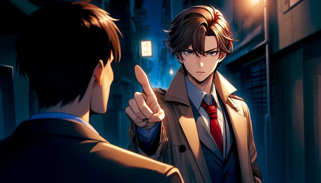 金田一少年の事件簿のイメージ-4